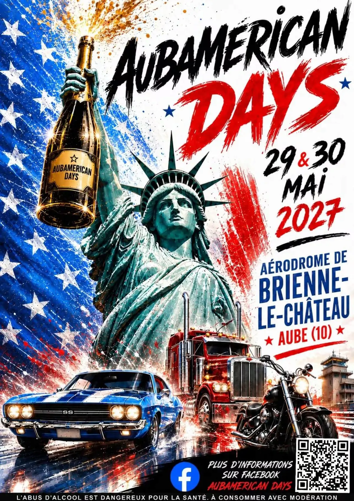Aubamerican Days