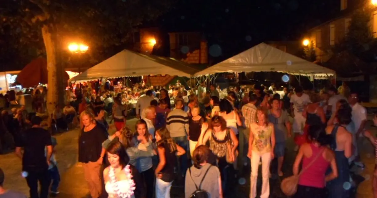Aubazine en fête
