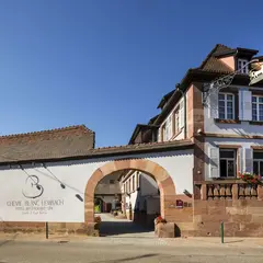 Auberge Au Cheval Blanc *