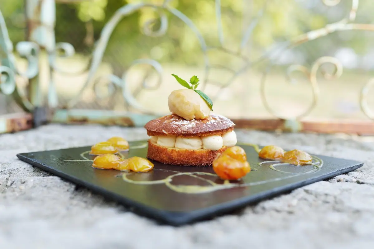 Des plats raffinés à déguster