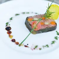 Des plats raffinés à déguster DR