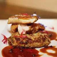 Des plats raffinés à déguster DR