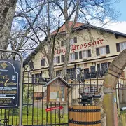 Auberge au Vieux Pressoir Bollenberg : le carrefour gourmand