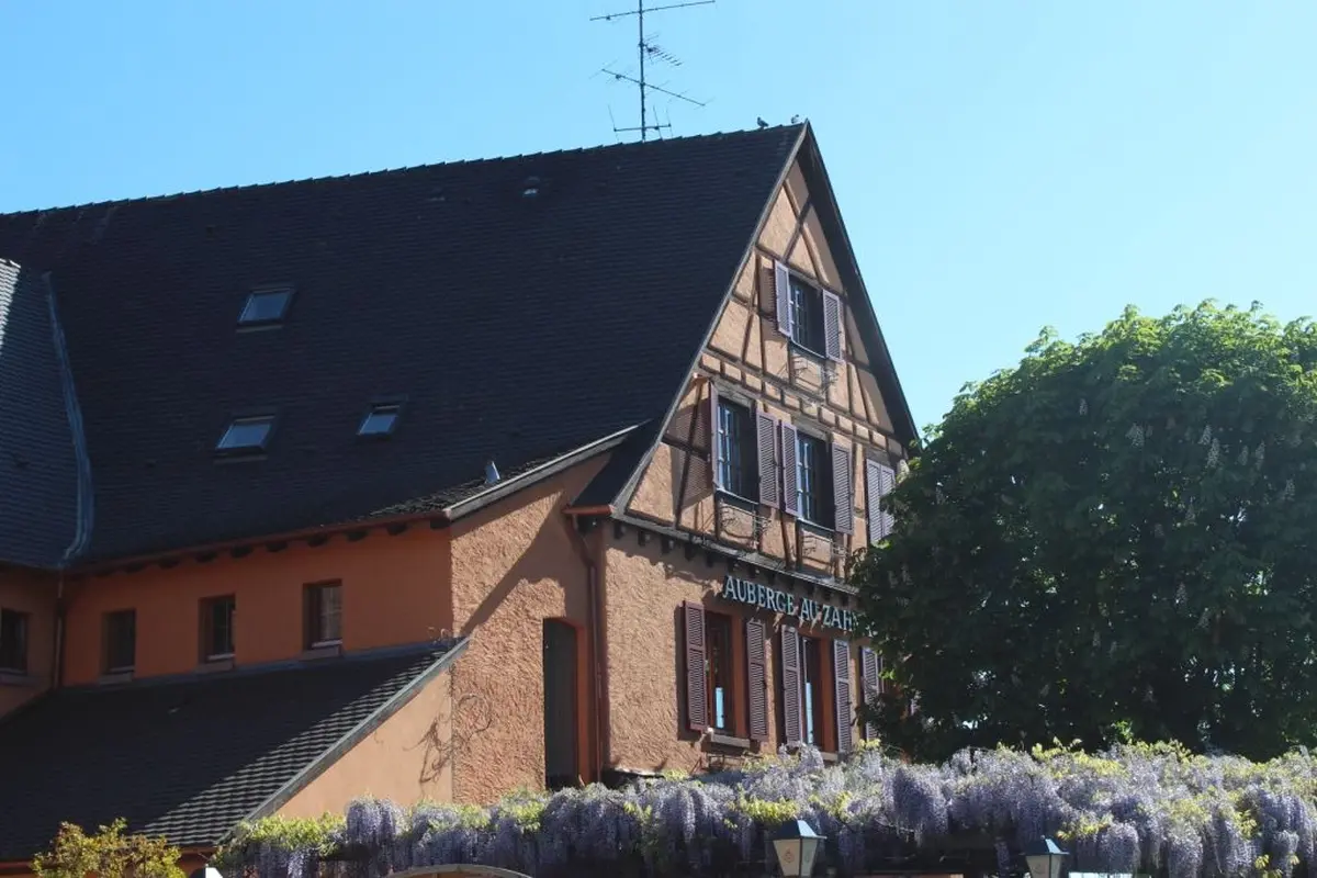 Auberge Au Zahnacker à Ribeauvillé