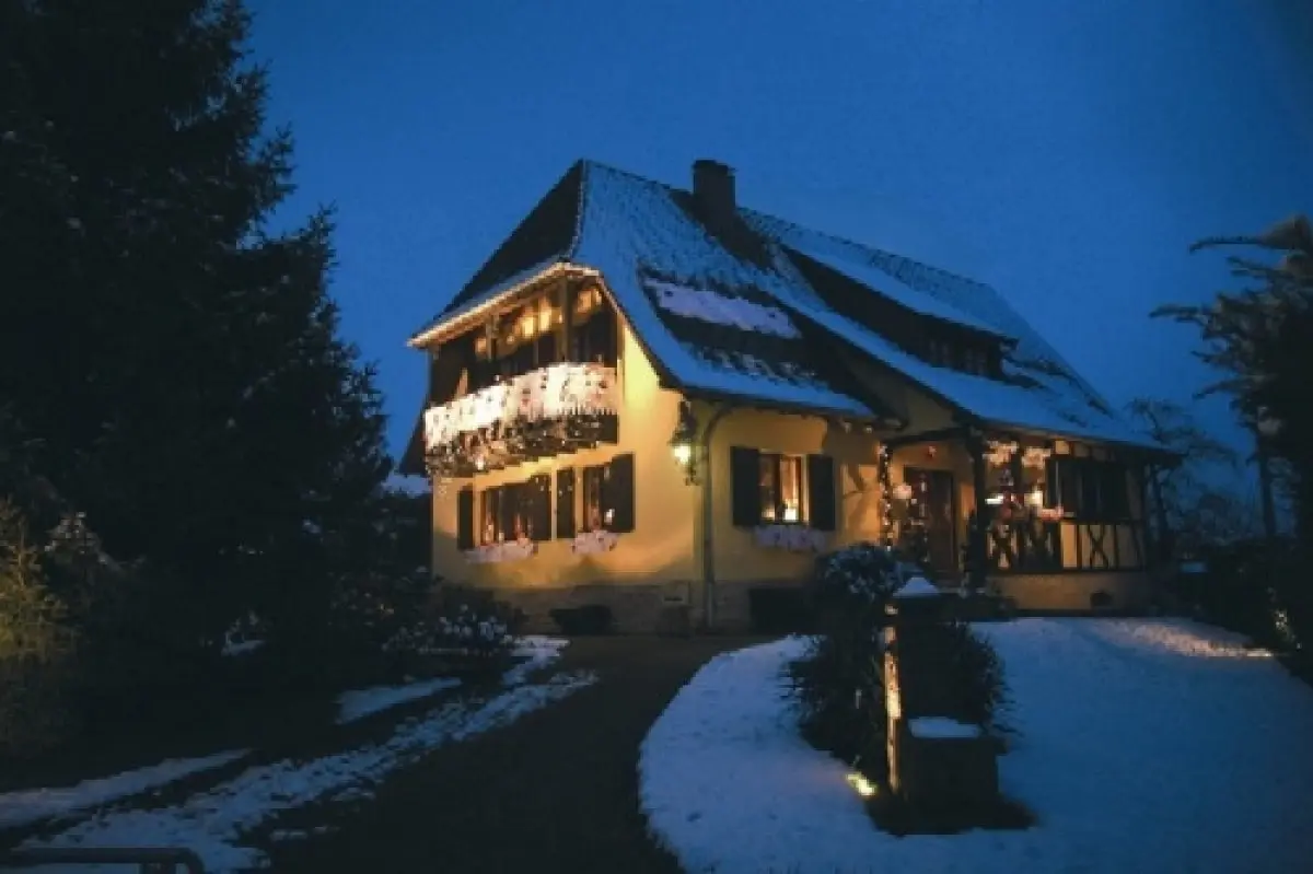 Auberge de Froeningen