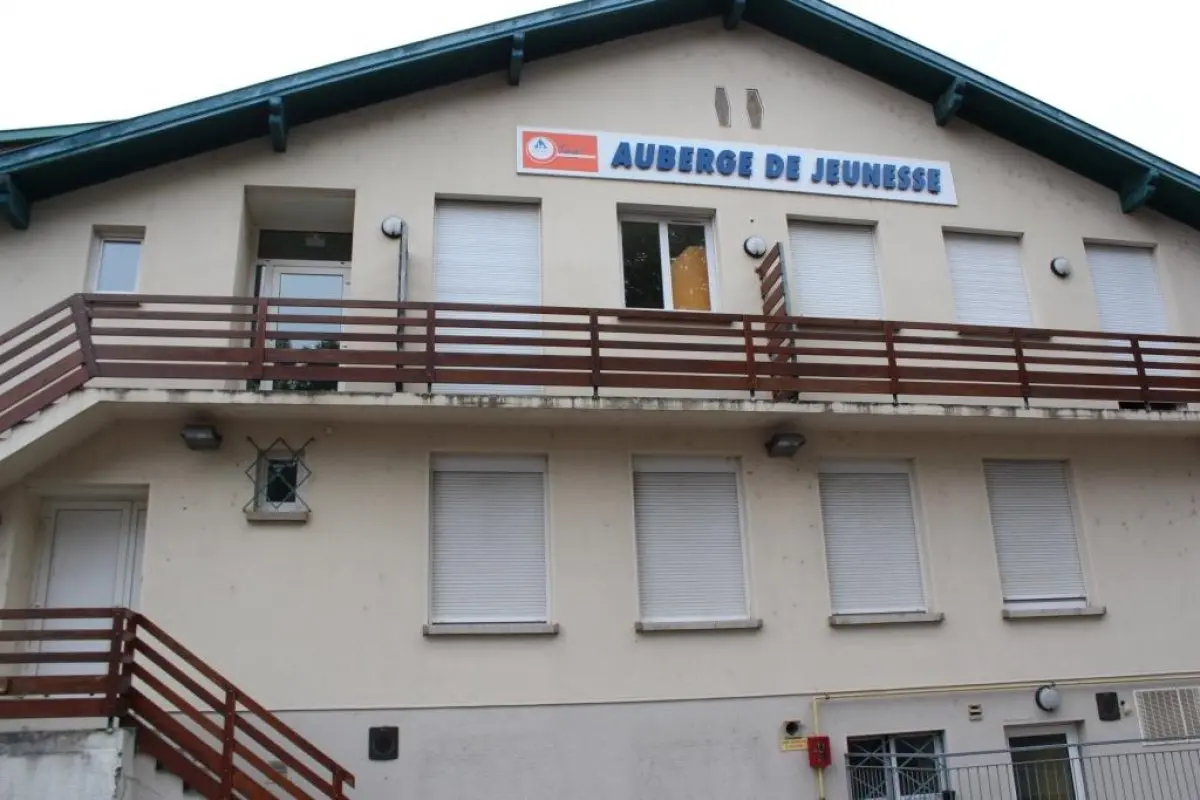 Auberge de jeunesse - Mulhouse