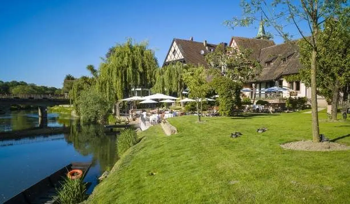 Auberge de l'Ill **