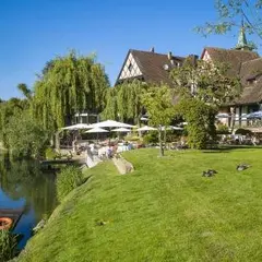 Auberge de l'Ill **