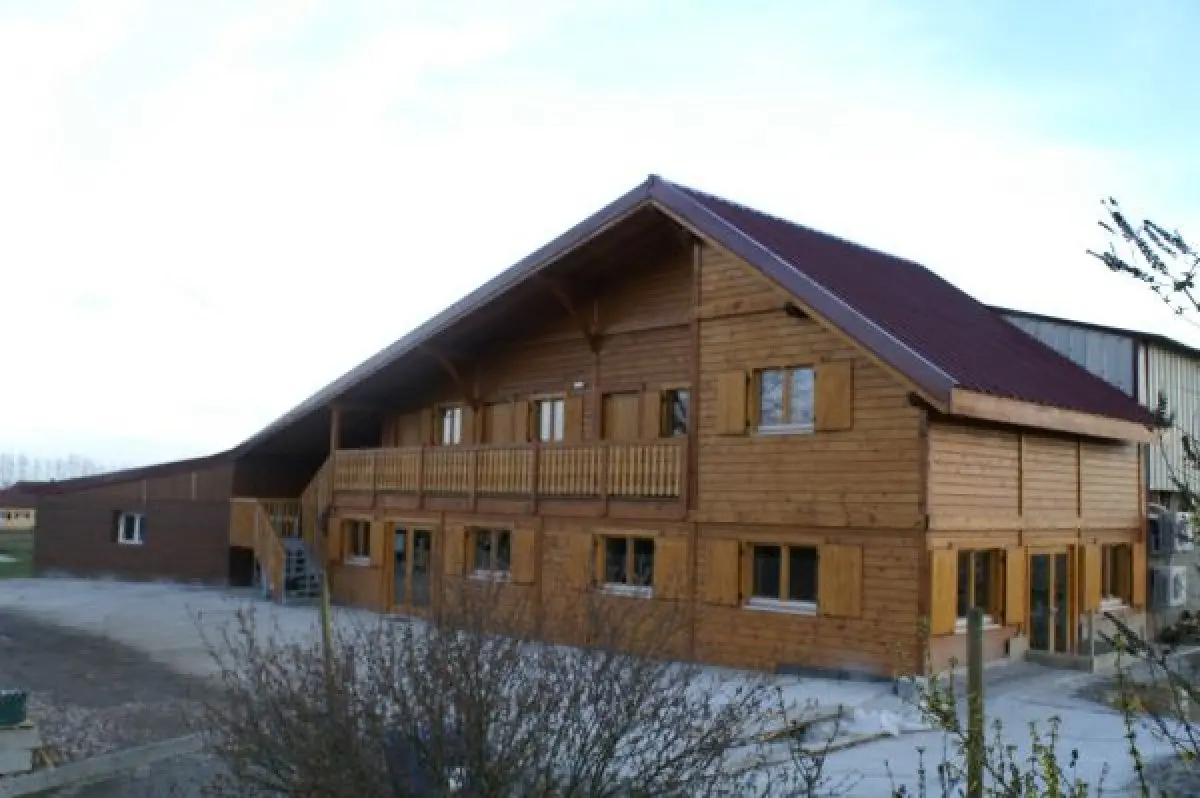 Auberge de la ferme des Dahlias