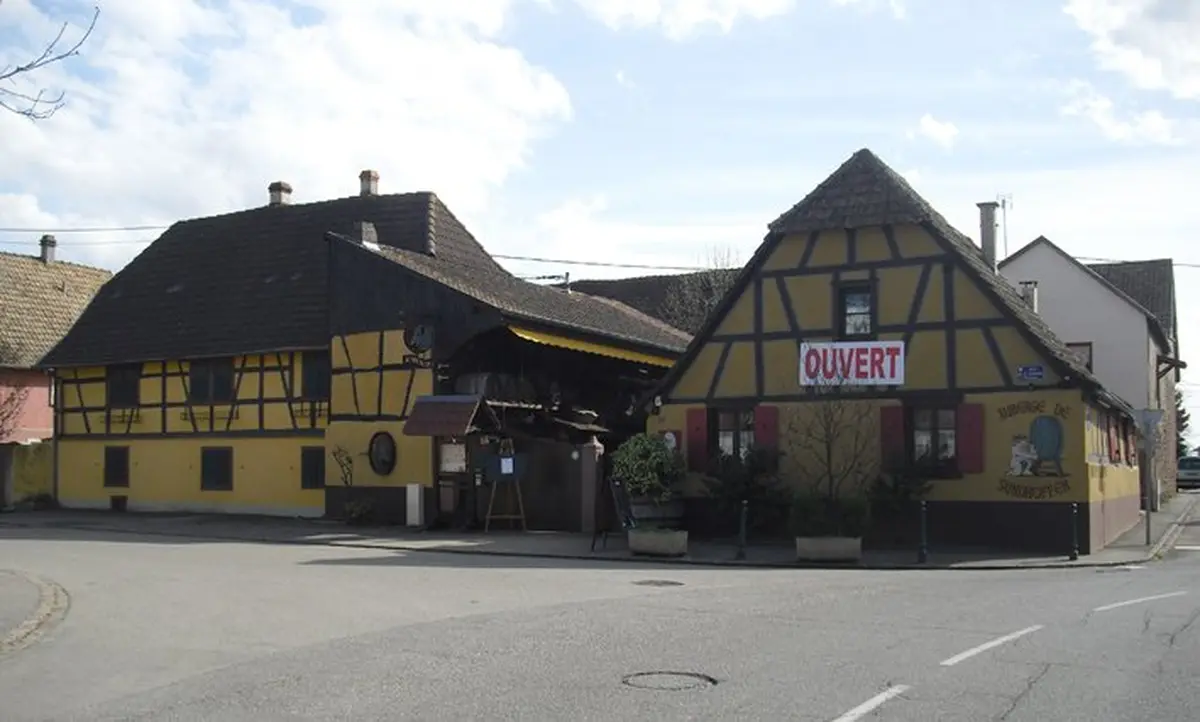 Auberge de Sunhoffen