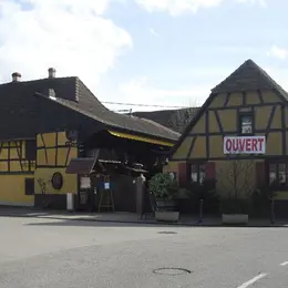 Auberge de Sundhoffen
