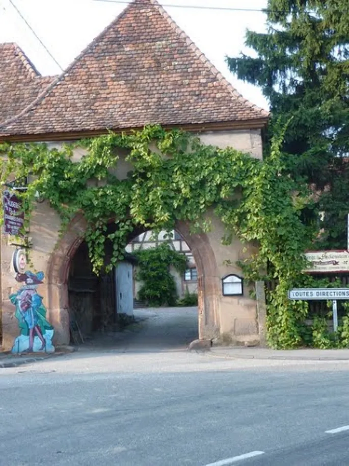 Auberge du Fleckenstein
