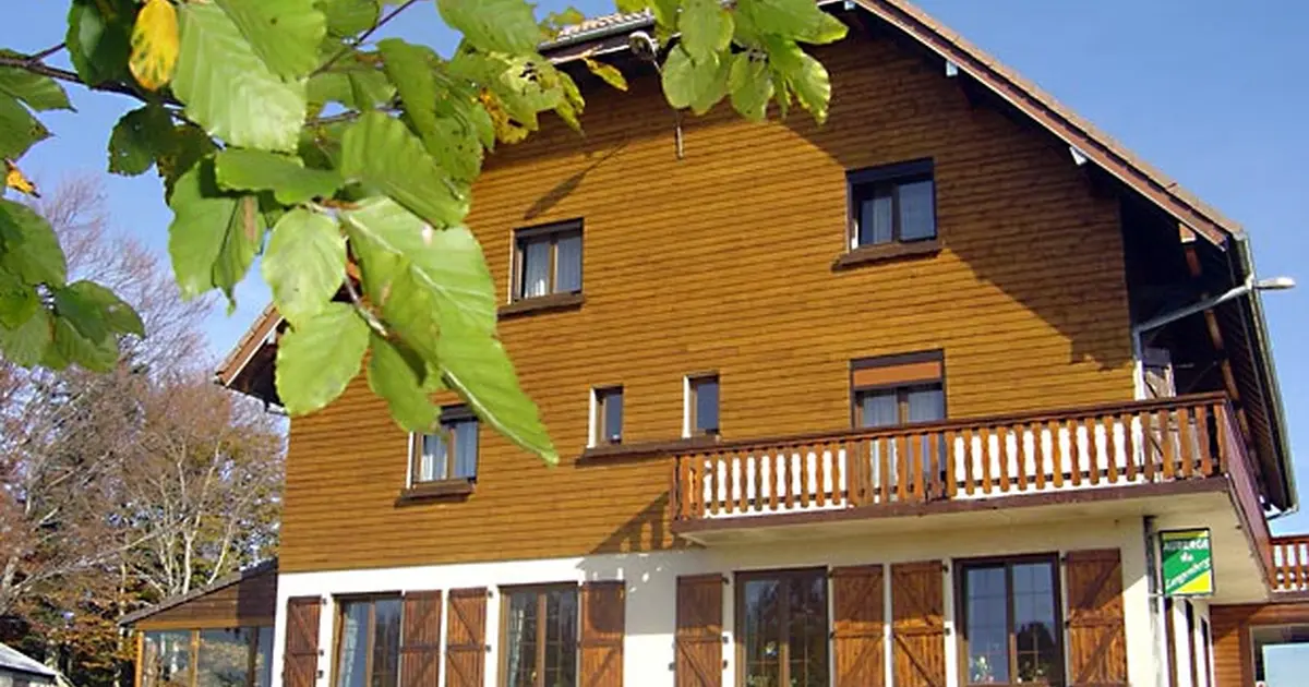 Auberge du Langenberg