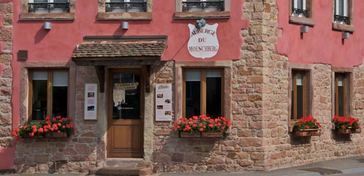 Auberge du Moenchberg