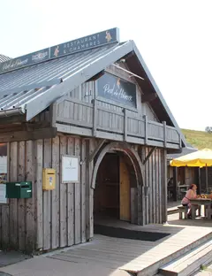 Auberge du Pied du Hohneck à la Bresse