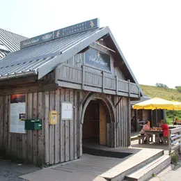 Auberge du Pied du Hohneck à la Bresse