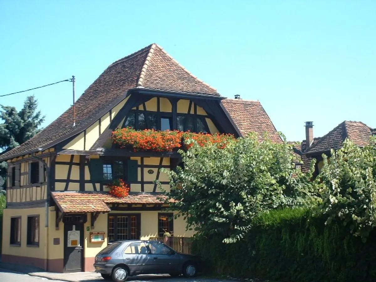 Auberge du Pont de la Zorn