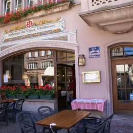 Auberge du Vieux Mulhouse