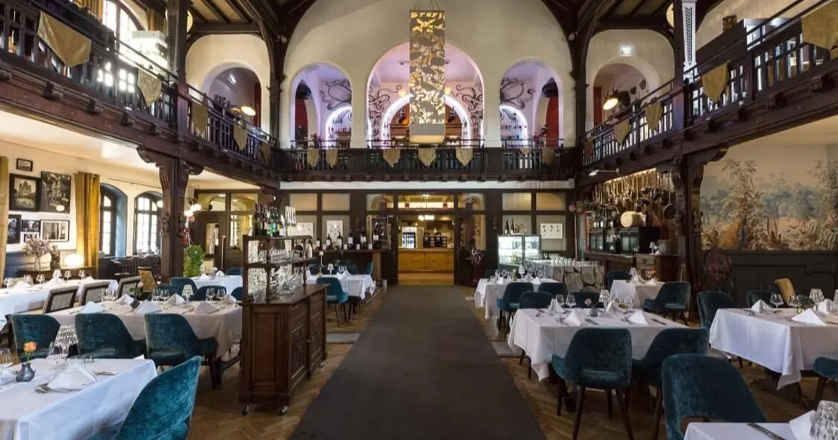 Auberge du Zoo