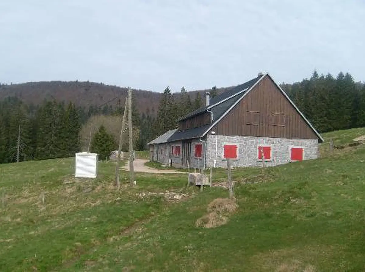 Auberge Gaertlesrain - Fermé