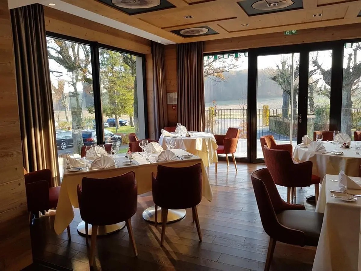 Auberge Sundgovienne, un cadre baigné de lumières 