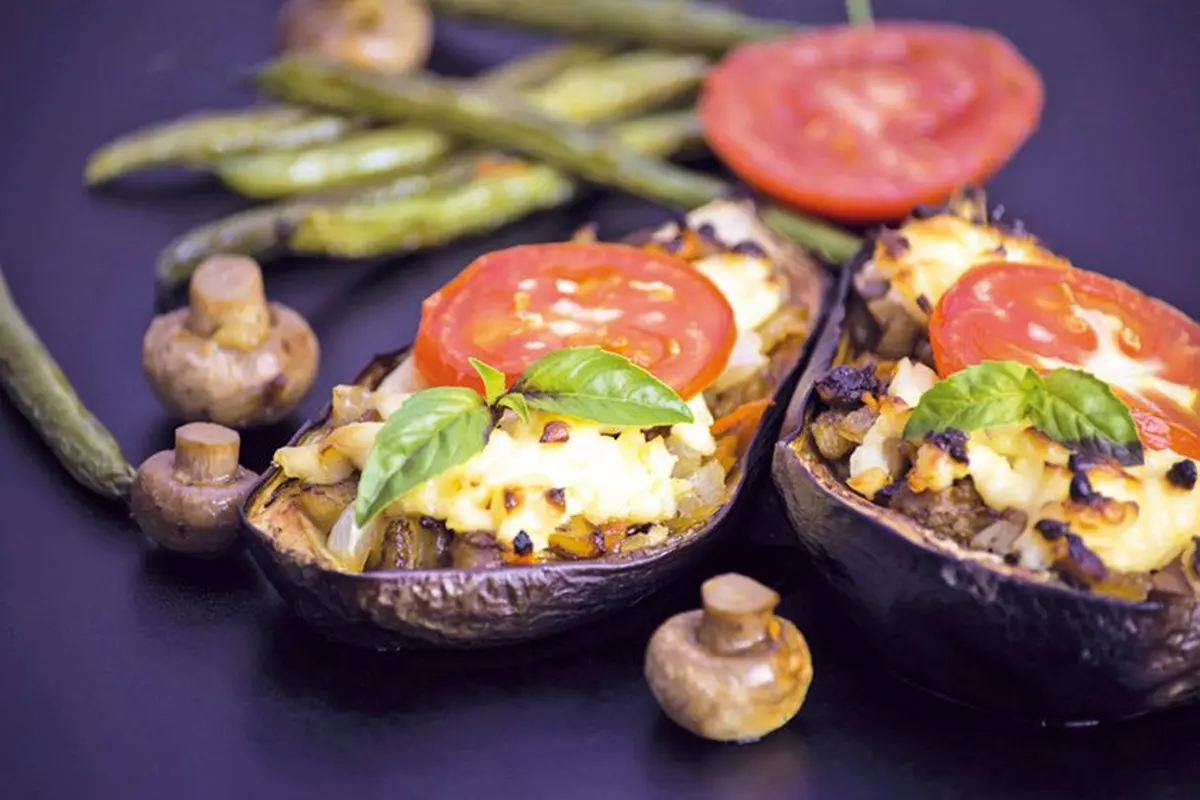 Un repas léger pour l'été alsacien