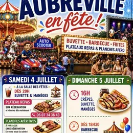 Aubréville en fête
