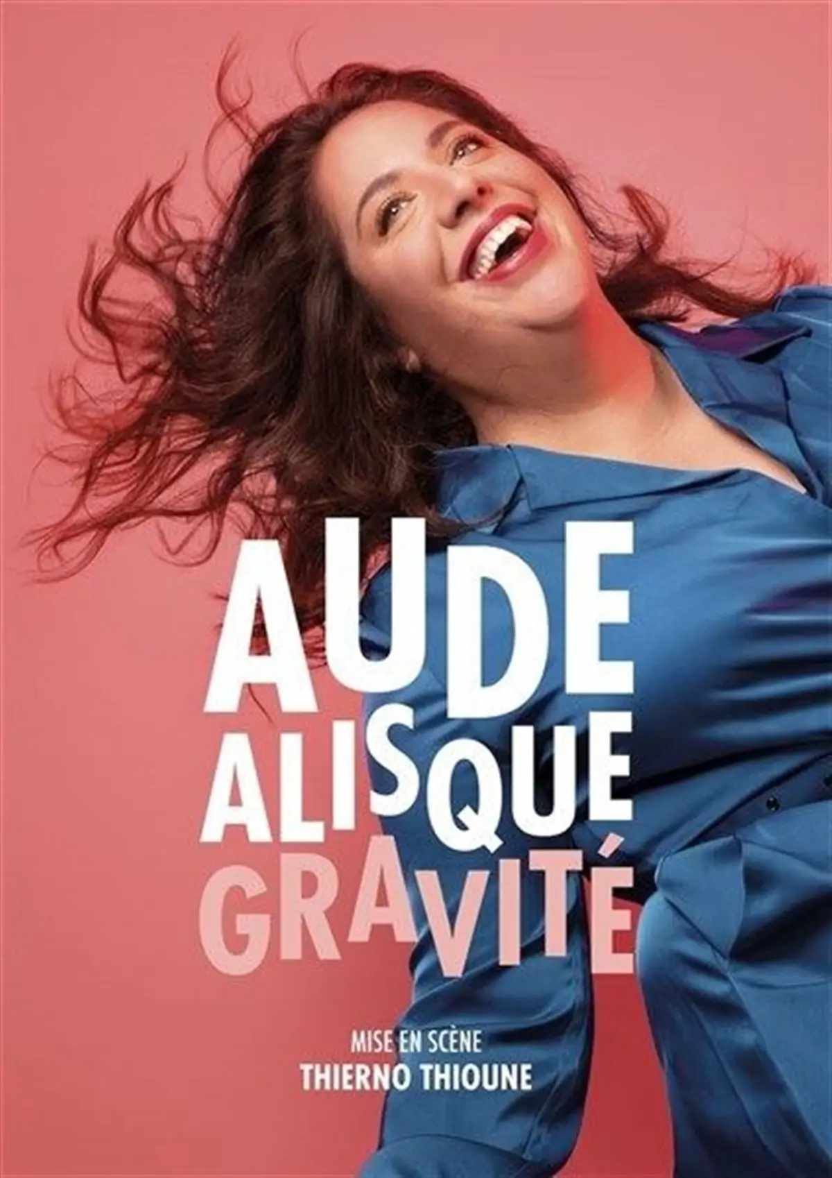 Aude Alisque dans Gravité