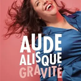 Aude Alisque dans Gravité