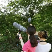 Audio-naturaliste en herbe