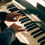 Audition-atelier par les élèves de la classe de piano - Gourdon