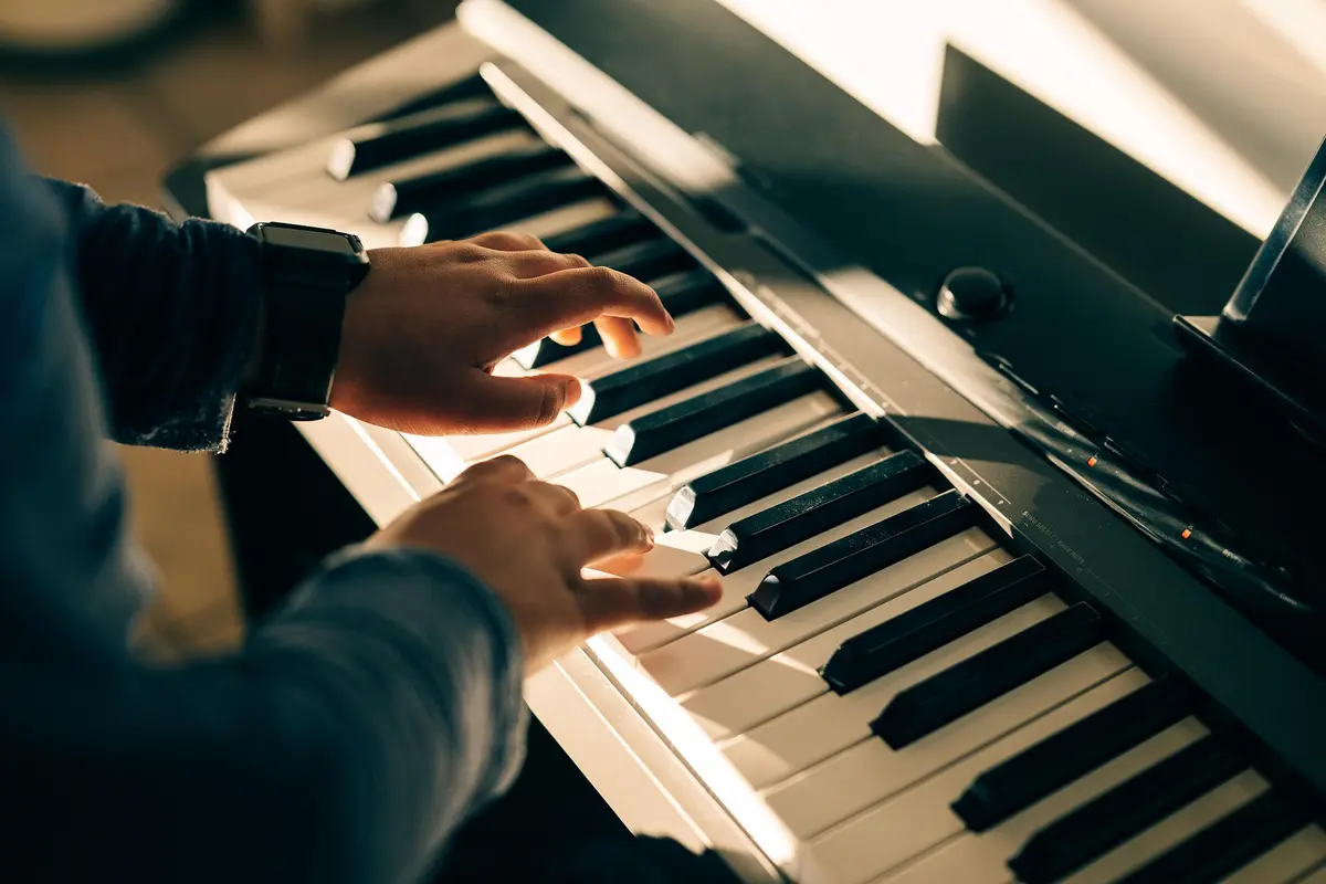 Audition-atelier par les élèves de la classe de piano - Gourdon