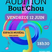 Audition Bout'chou