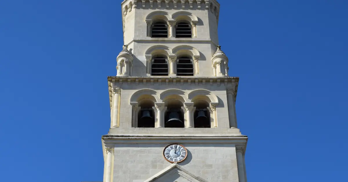 Audition carillon de 60 cloches