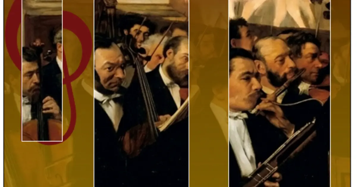 Audition croisée : Basson / Hautbois