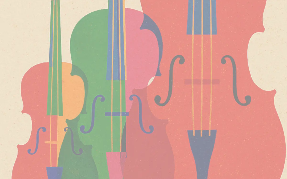 Audition de classe : Le son des cordes