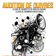 Audition de cuivres