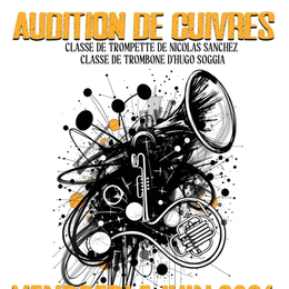 Audition de cuivres
