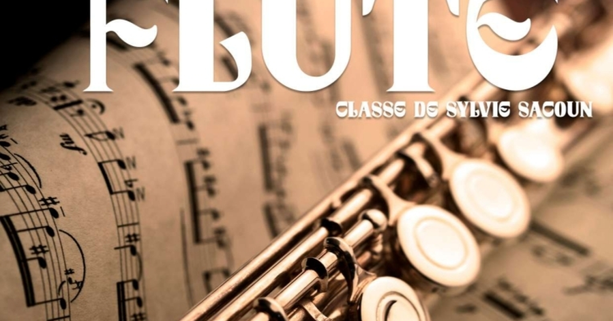 Audition de flute