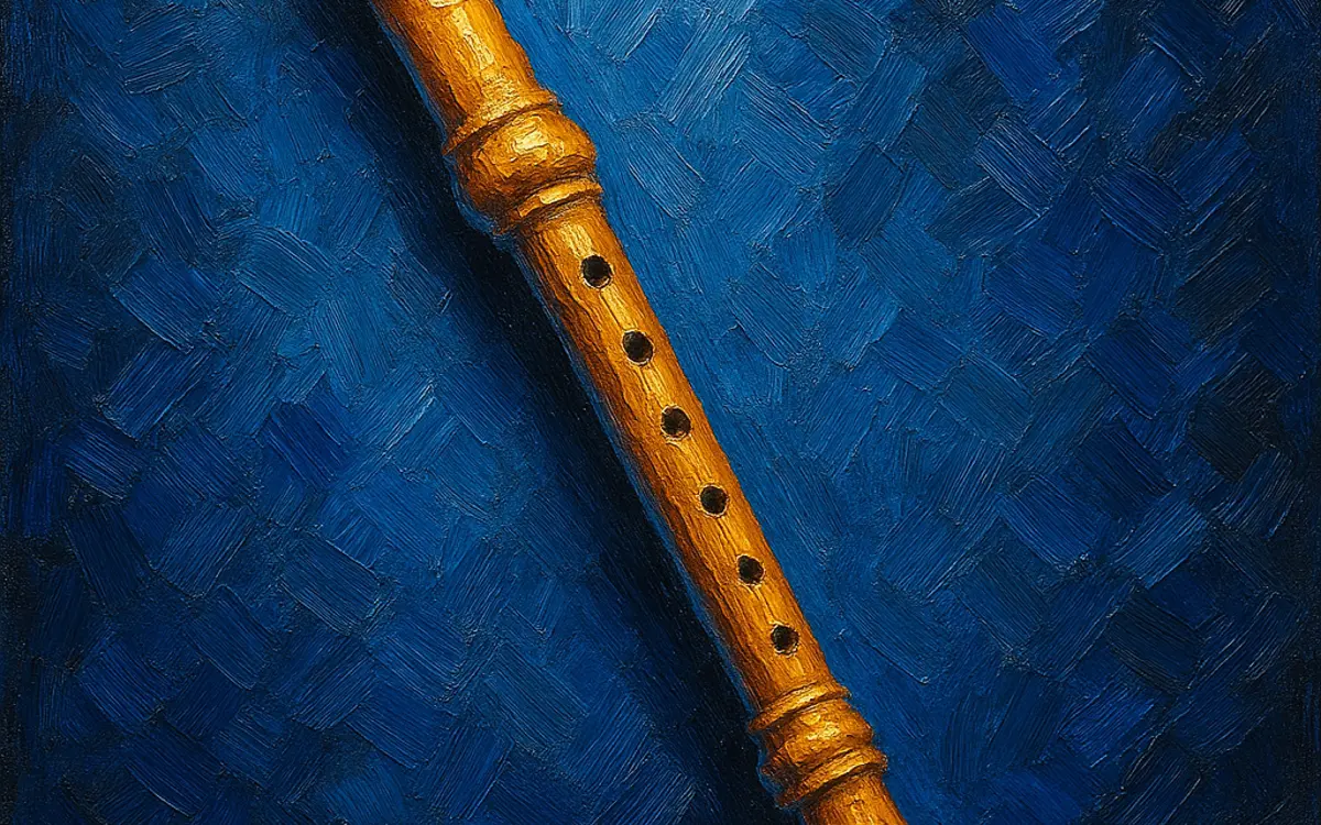 Audition de flûte à bec