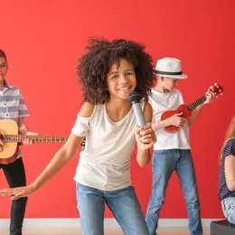 Audition de l'école d’initiation de musique Harmonie