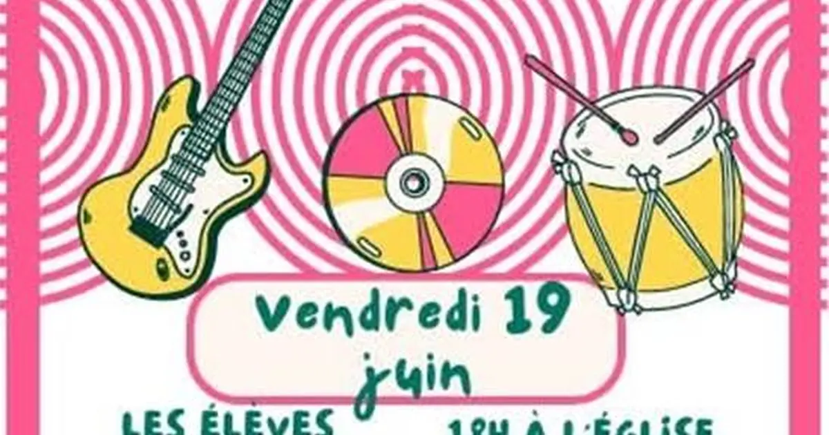 Audition de l'école de musique d'Ecordal