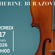 Audition de la classe de violon de Catherine Burazovitch