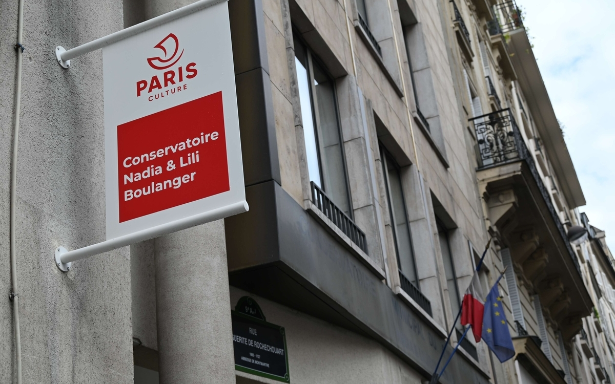 conservatoire Nadia et Lili Boulanger_facade