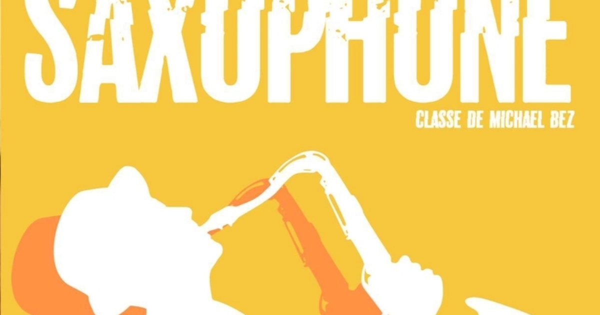 Audition de saxophone
