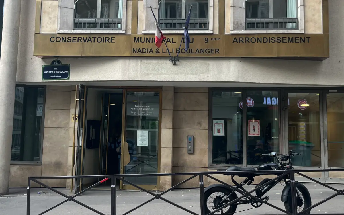 Audition des ateliers Jazz