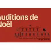 Auditions de l'école de musique