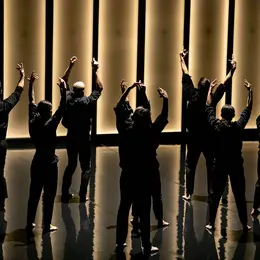 Auditorium Sophie Dessus : Les yeux fermés