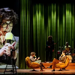 Auditorium Sophie Dessus : Objectif Burnout