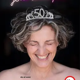 Audrey Perrin dans Je ne simule plus